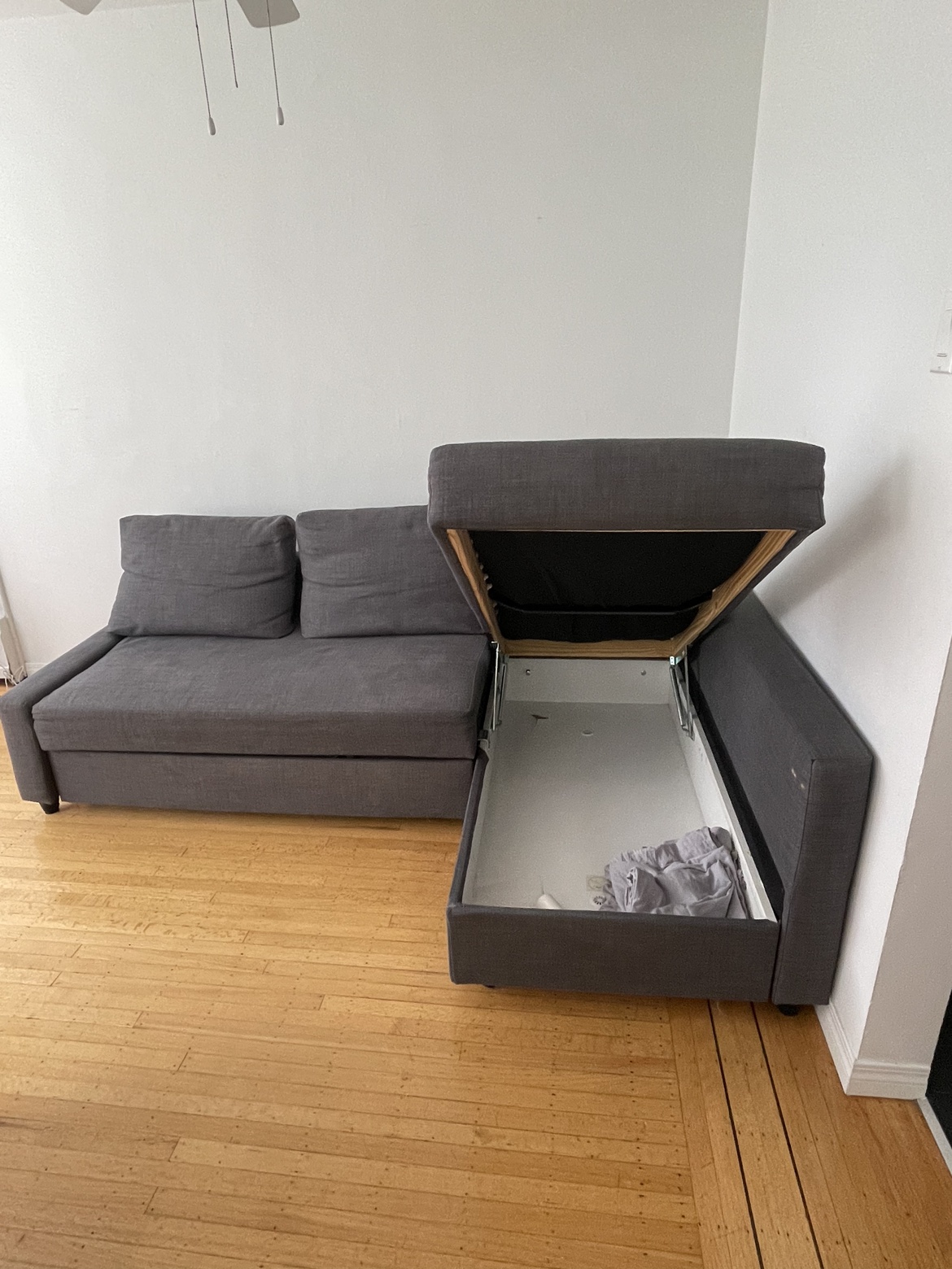 IKEA Friheten corner sofabed - photo 3