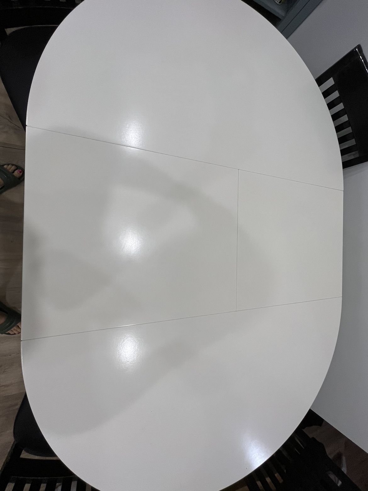 Ikea Extendable Dining Table - photo 5