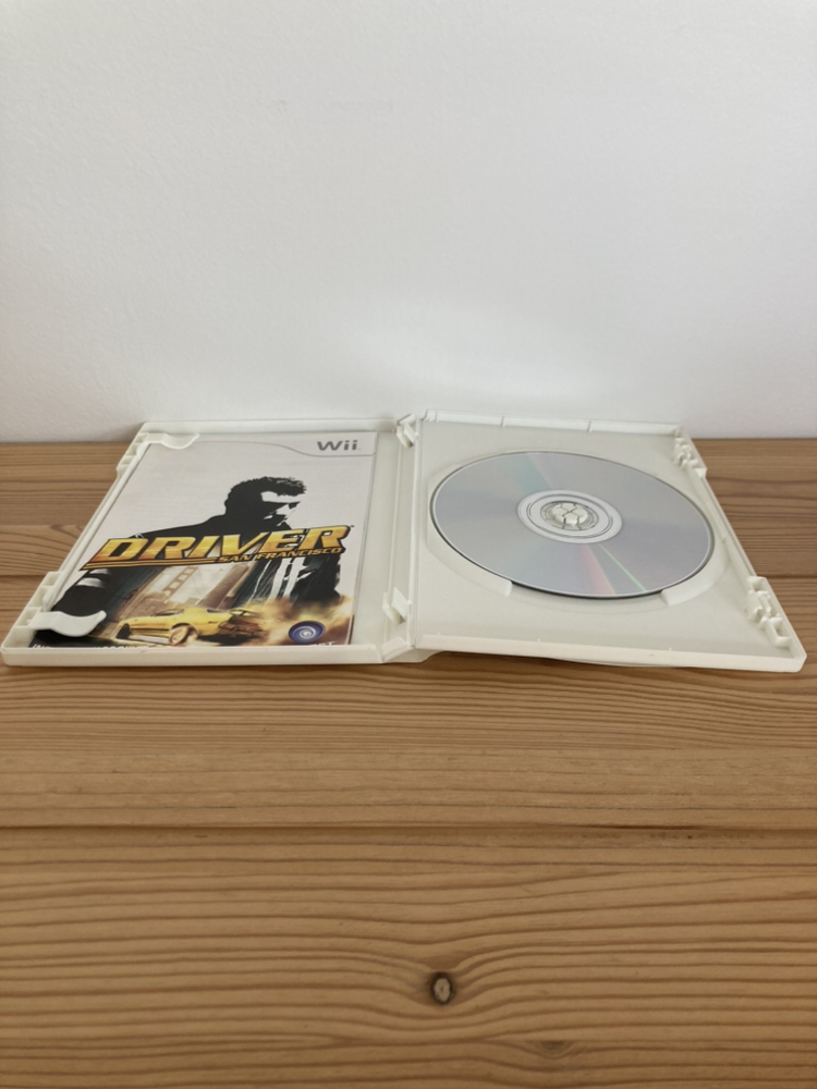 Driver: San Francisco Wii image indicator(3)