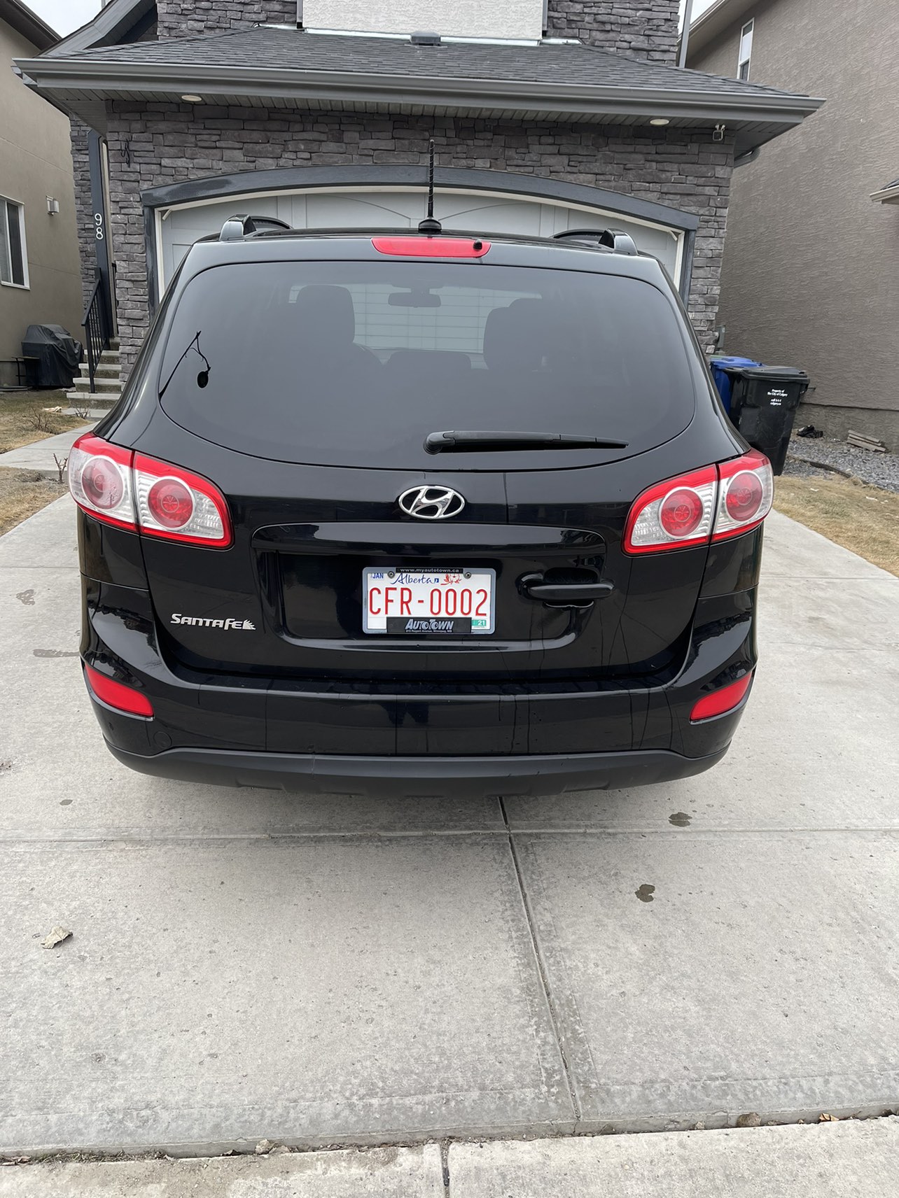 2012 Hyundai Santafe image indicator(2)