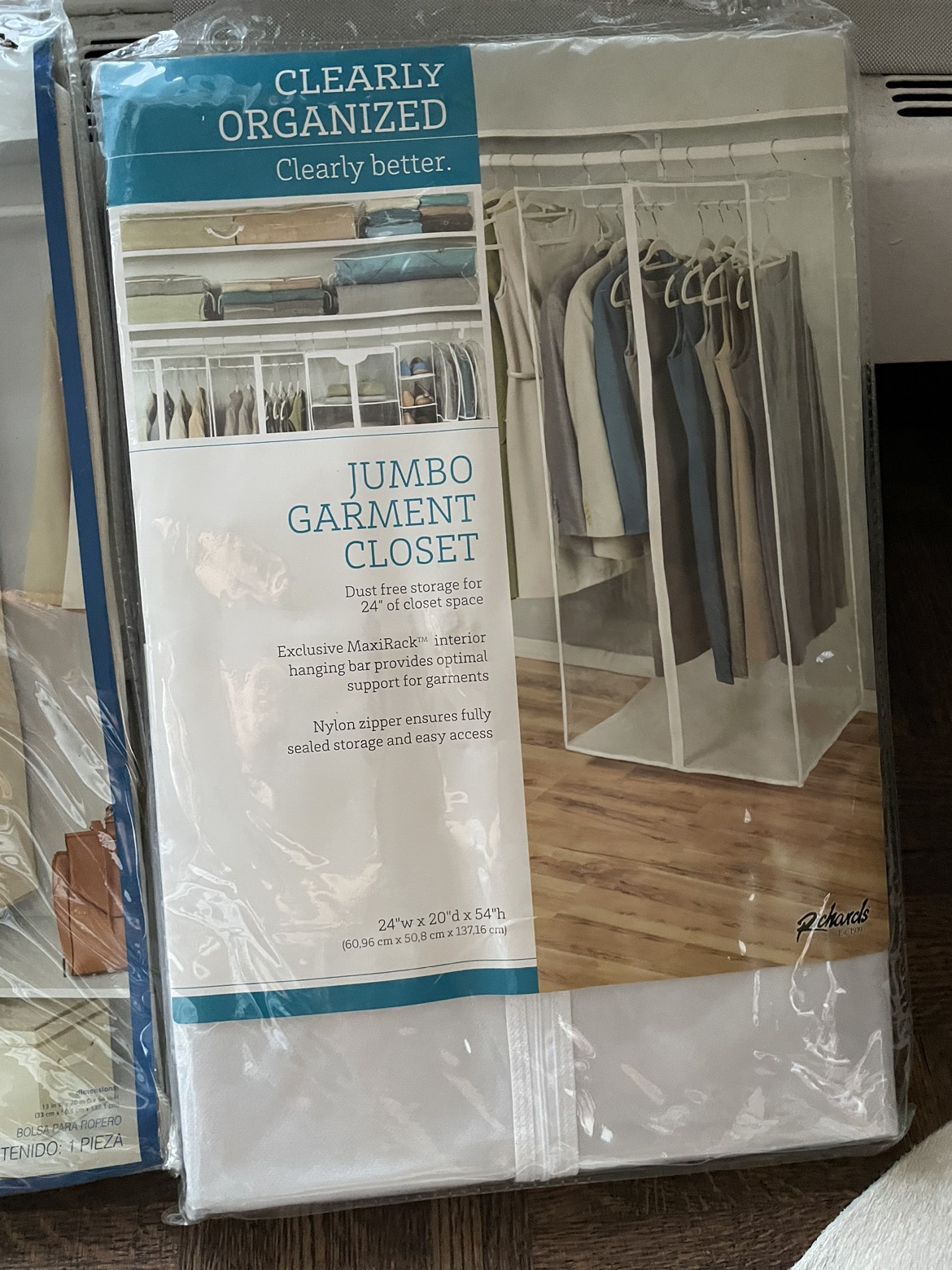 Closet organizers - photo 4