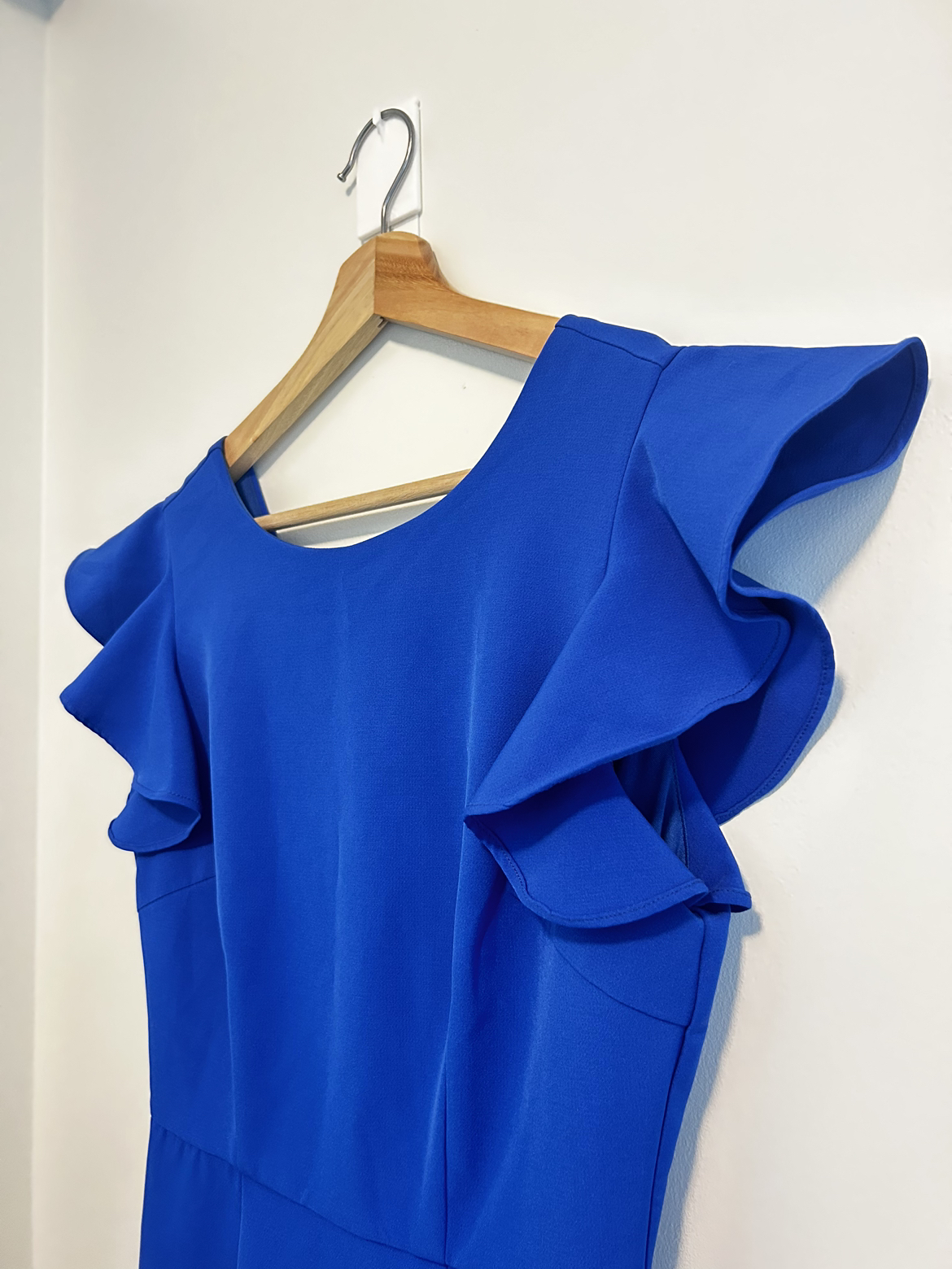 Cocktail Dress with Ruffles thumbnail