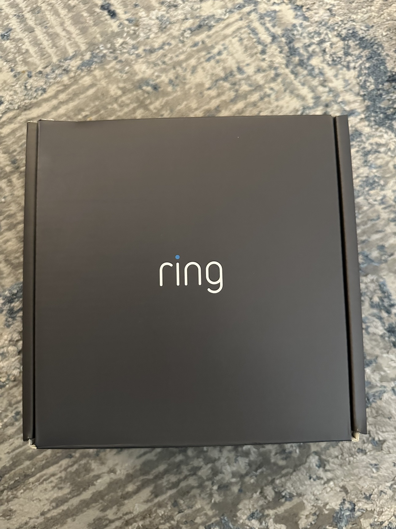 Ring Stick Up Cam Battery Powered Security Camera - Retail $230 thumbnail