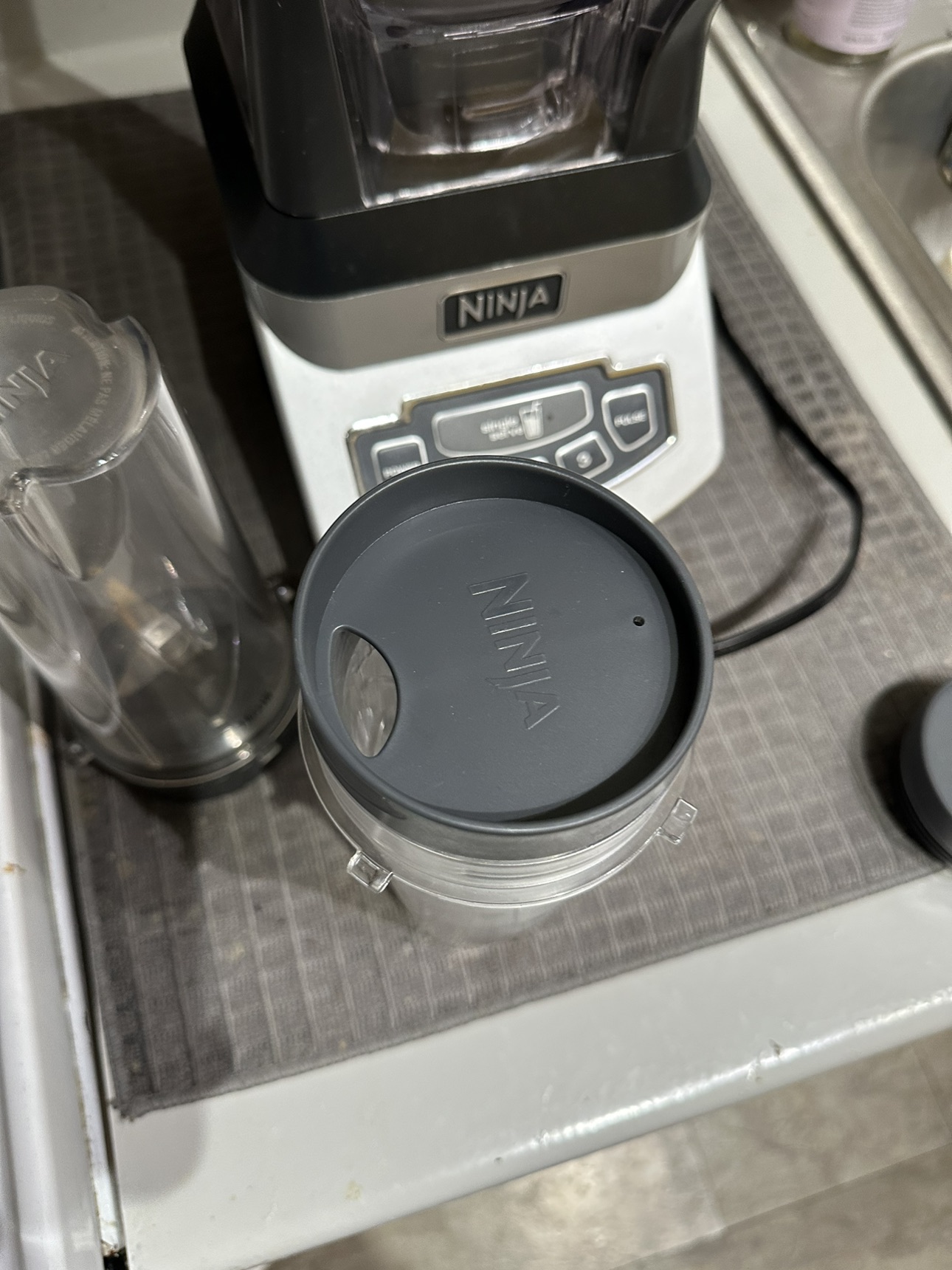 ninja blender - photo 5
