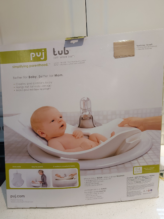 Baby tub - Puj Tub