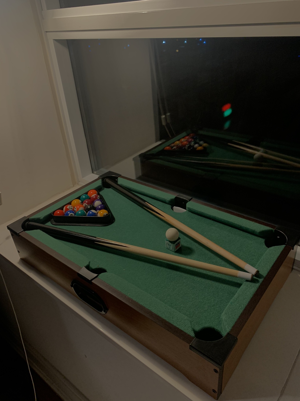 Mini Pool Table - photo 2
