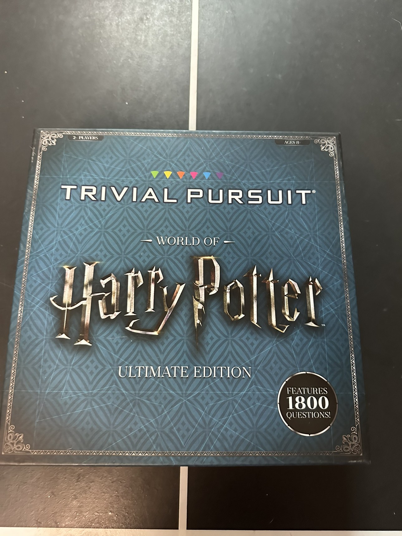 Harry Potter