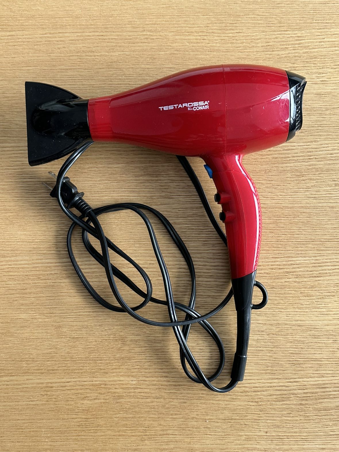 Hair dryer