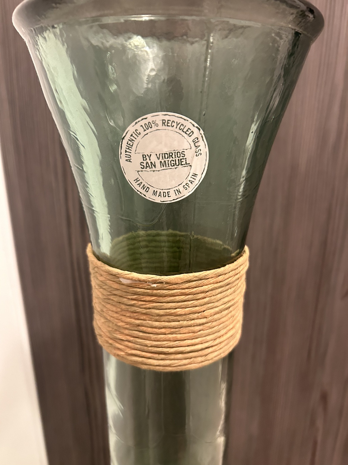 Home sense glass vase - photo 2