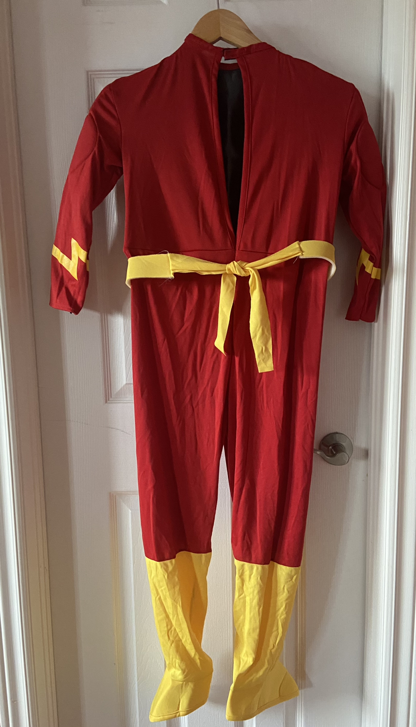 Child Costume “The Flash” Size M - photo 5