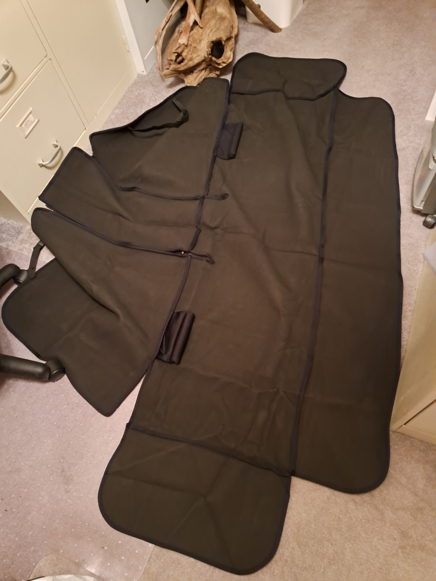 Big Ant Car Bench Cover image indicator(4)