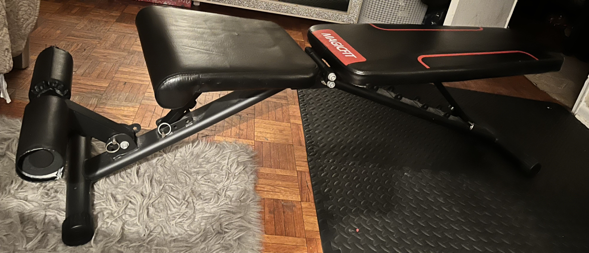 Magic Fit Exercise Bench image indicator(2)