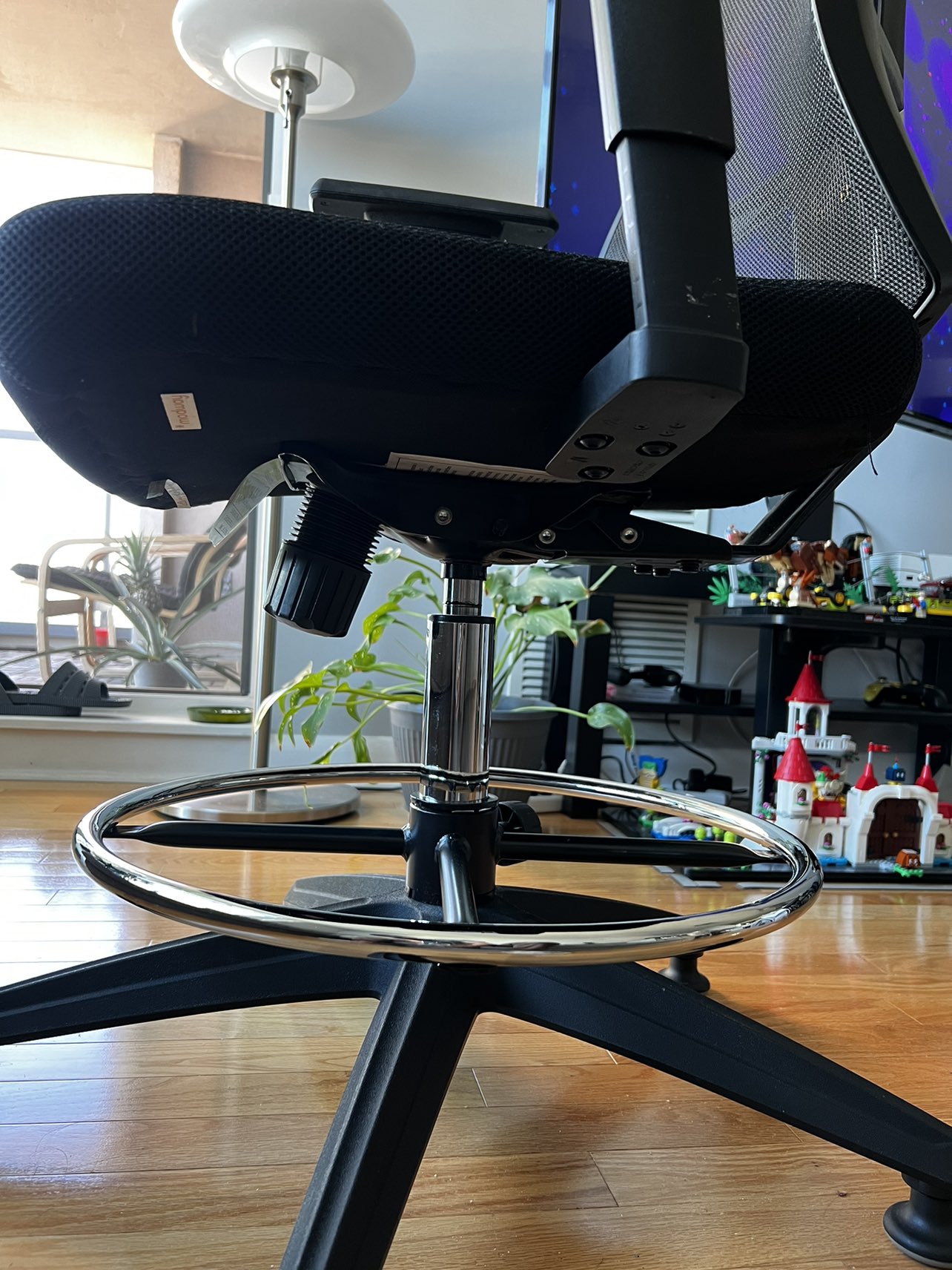 Ergonomic Drafting Chair - photo 4