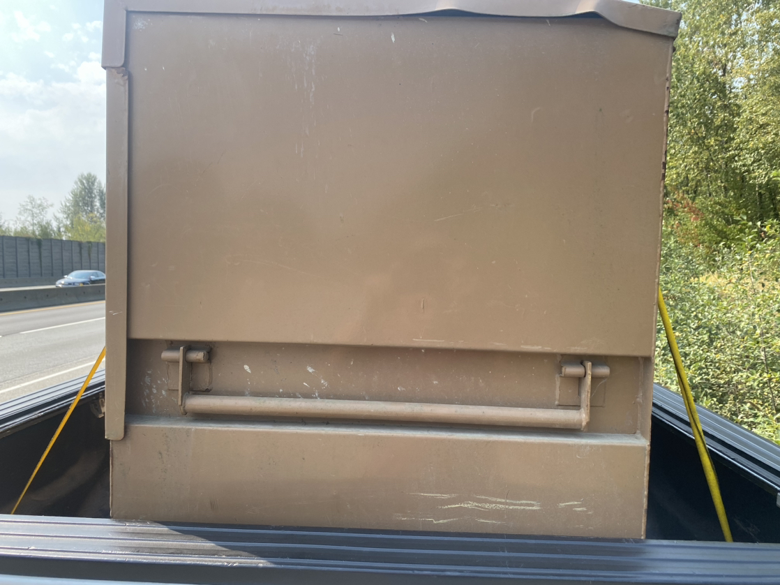 KNAACK JOB BOX PIANO STYLE - photo 4
