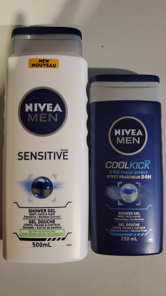 New Bodywash for Men thumbnail