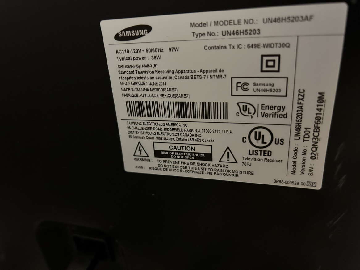 Samsung Smart TV - photo 3