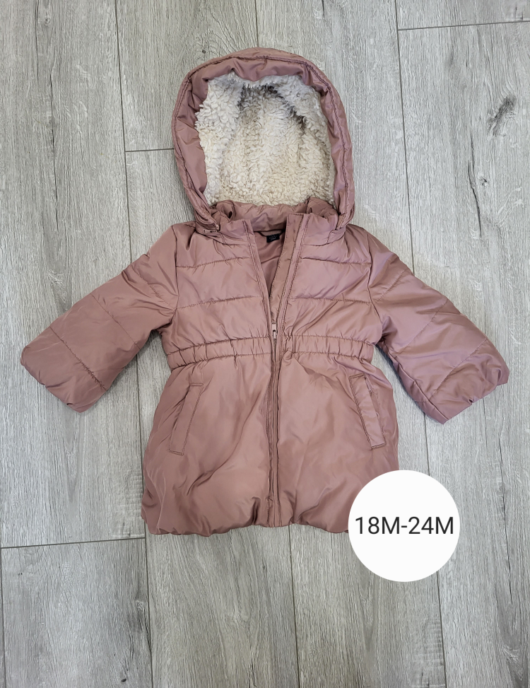 Baby girl jackets ($5 each) thumbnail