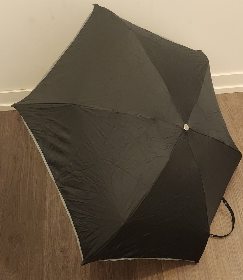 Small Auto Close Umbrella - photo 3
