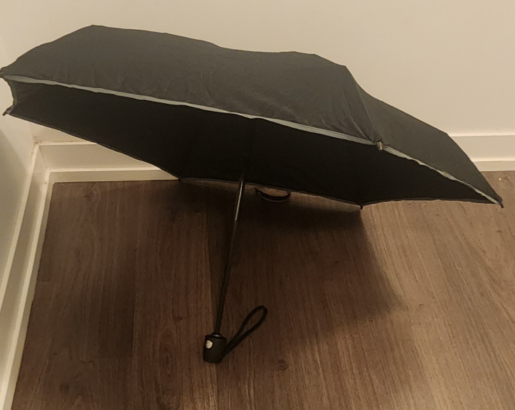 Small Auto Close Umbrella - photo 4