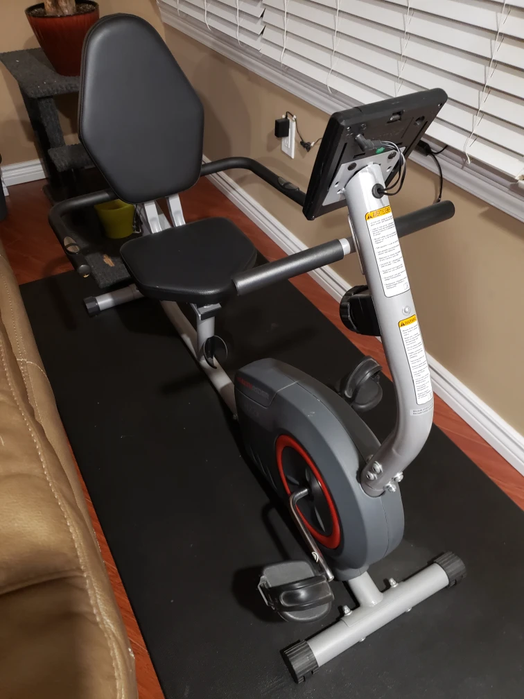 Stationary Exercise Bike