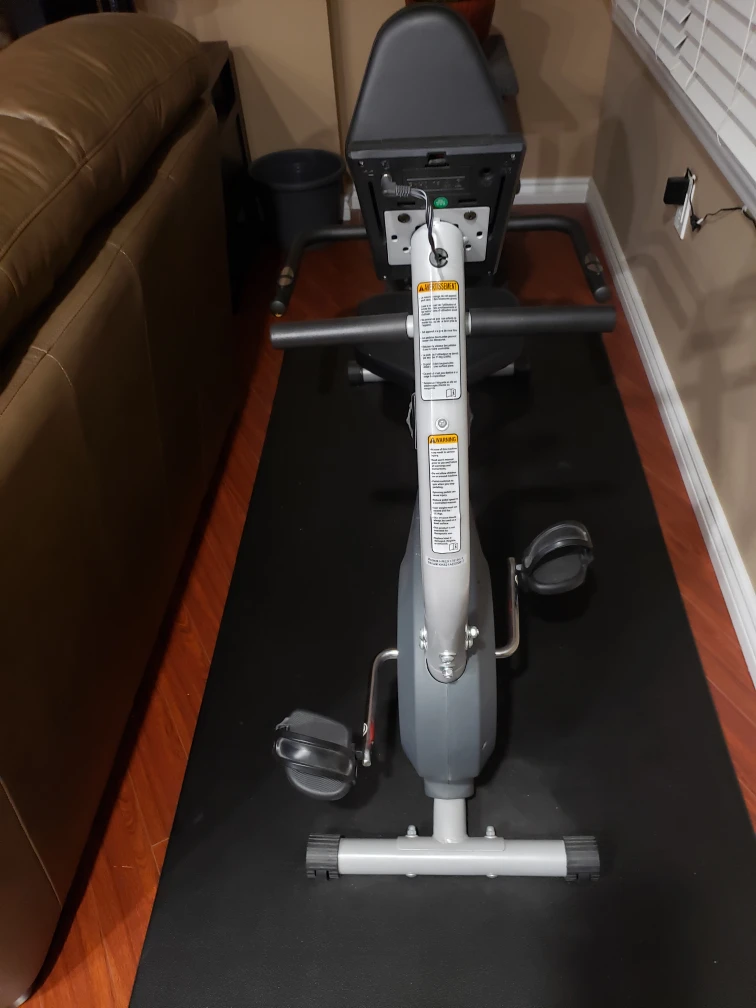 Stationary Exercise Bike - photo 2