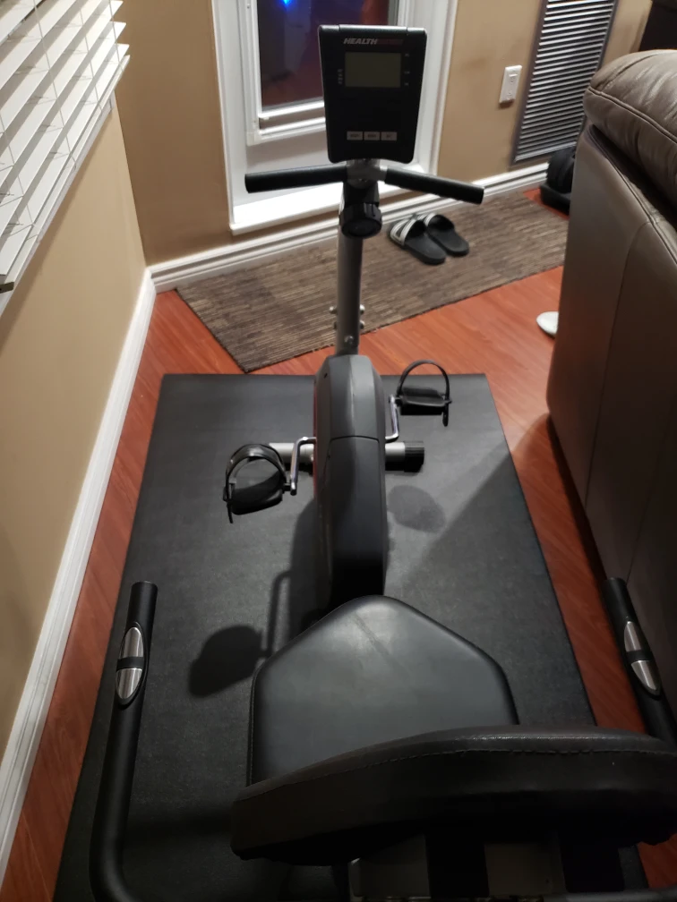 Stationary Exercise Bike - photo 3