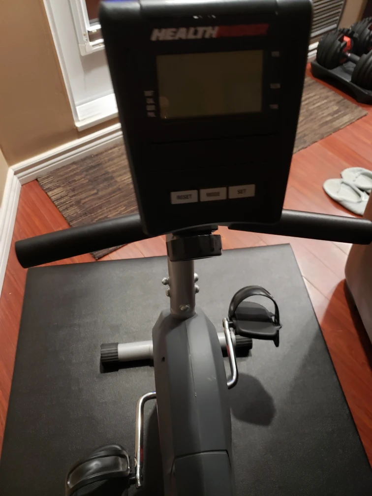 Stationary Exercise Bike - photo 5
