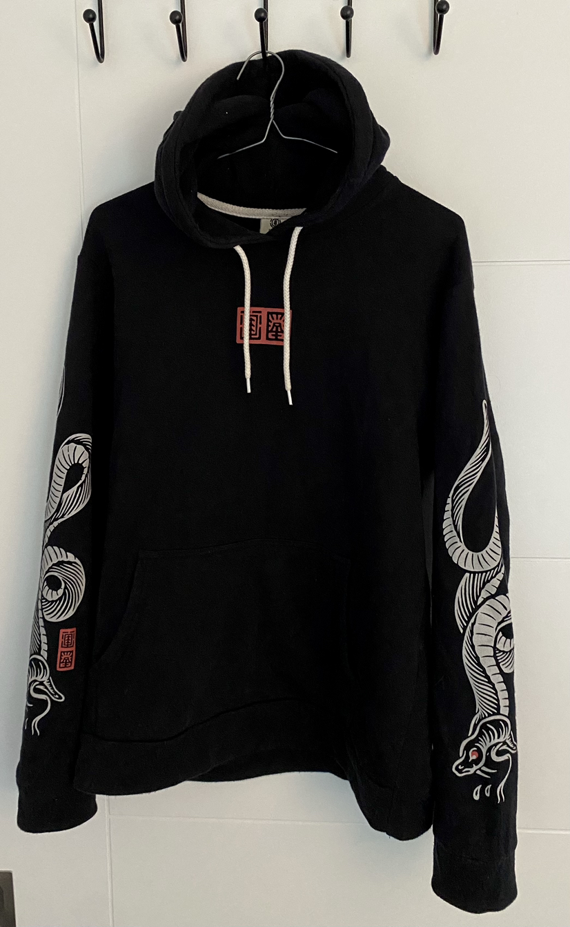 Element x Timber Hoodie