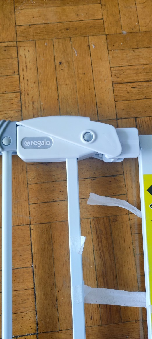Regalo Safety Gate Metal thumbnail