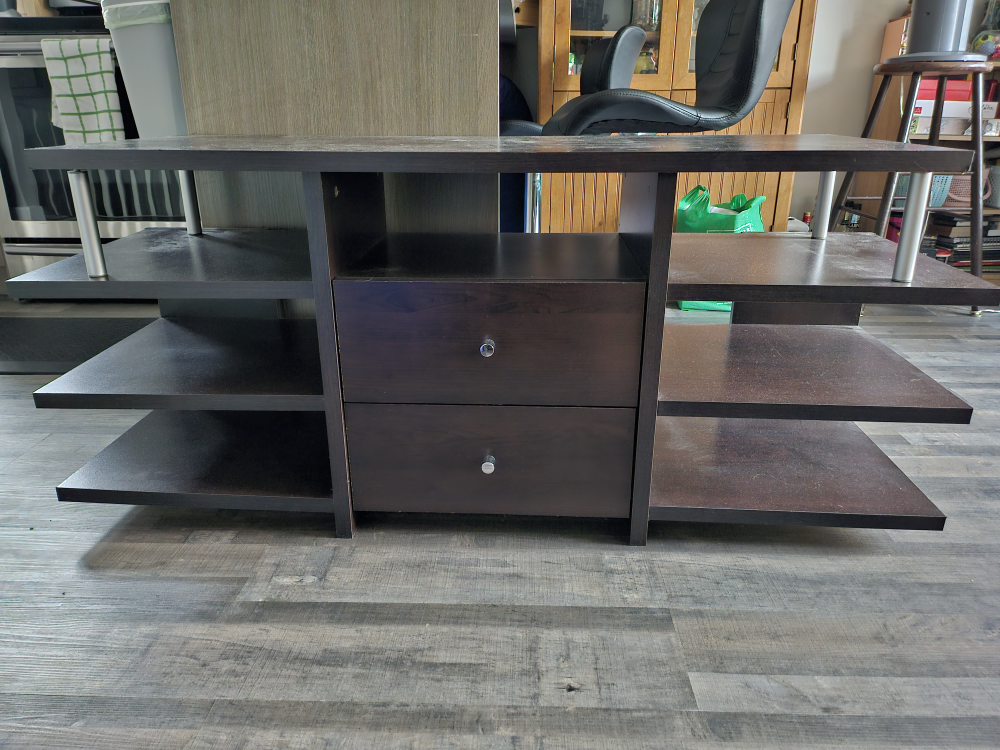 T.V stand