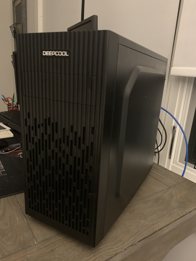 FULL Gaming PC Setup - photo 3