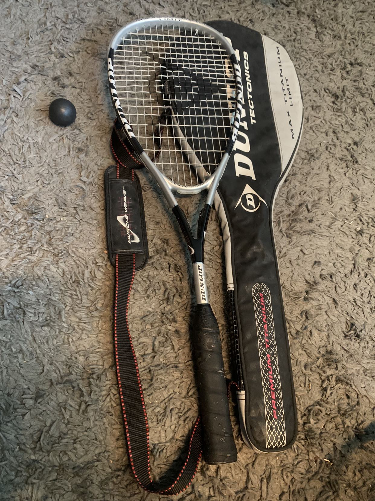 SQUASH Rackets & case 👉🏽 ALL image indicator(2)
