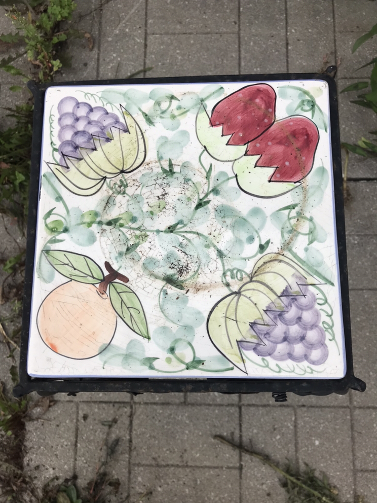 Matching plant stands #freecycle - photo 2