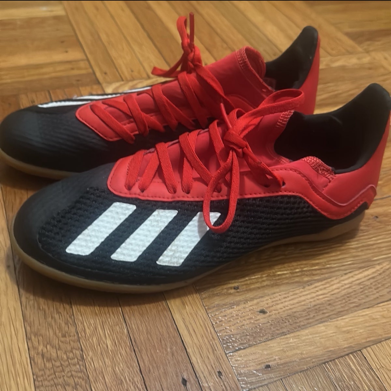 Adidas  Tango Indoor Soccer Shoes Flats - photo 3