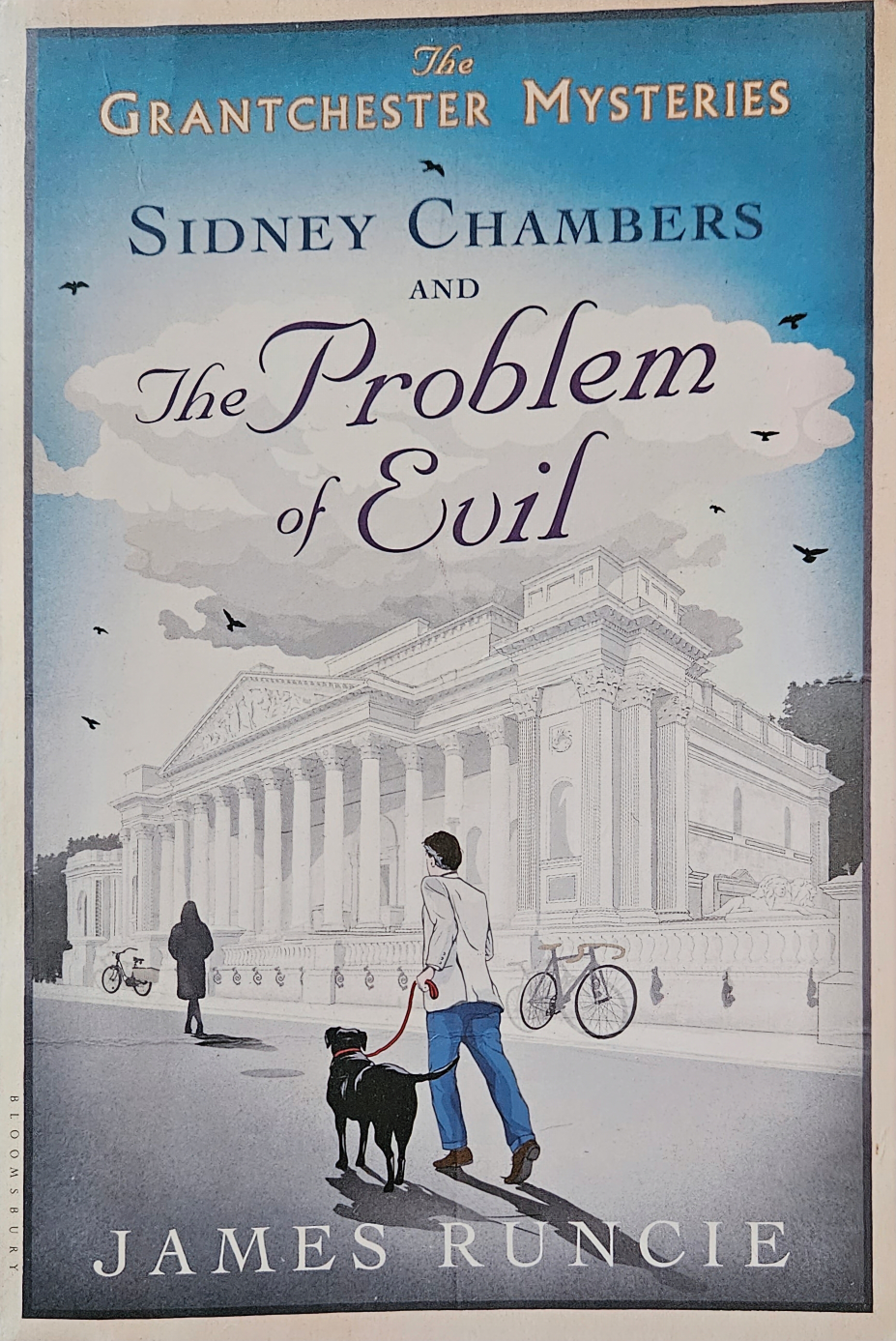 Book The Problem of Evil thumbnail