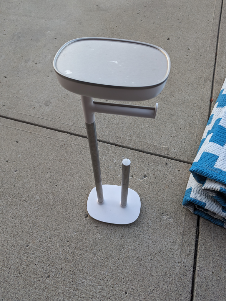 Joseph and Joseph toilet paper holder thumbnail