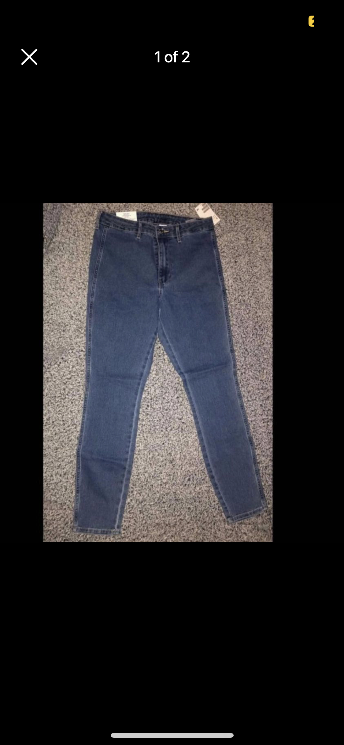 New jeans thumbnail