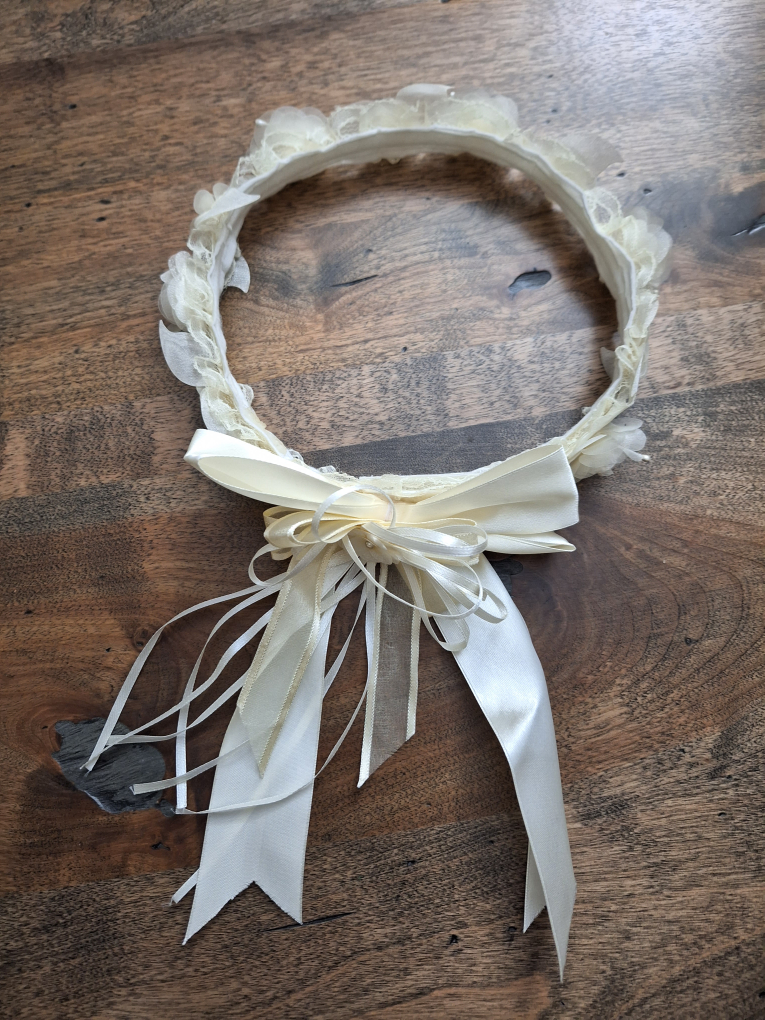 First Communion White dress image indicator(6)