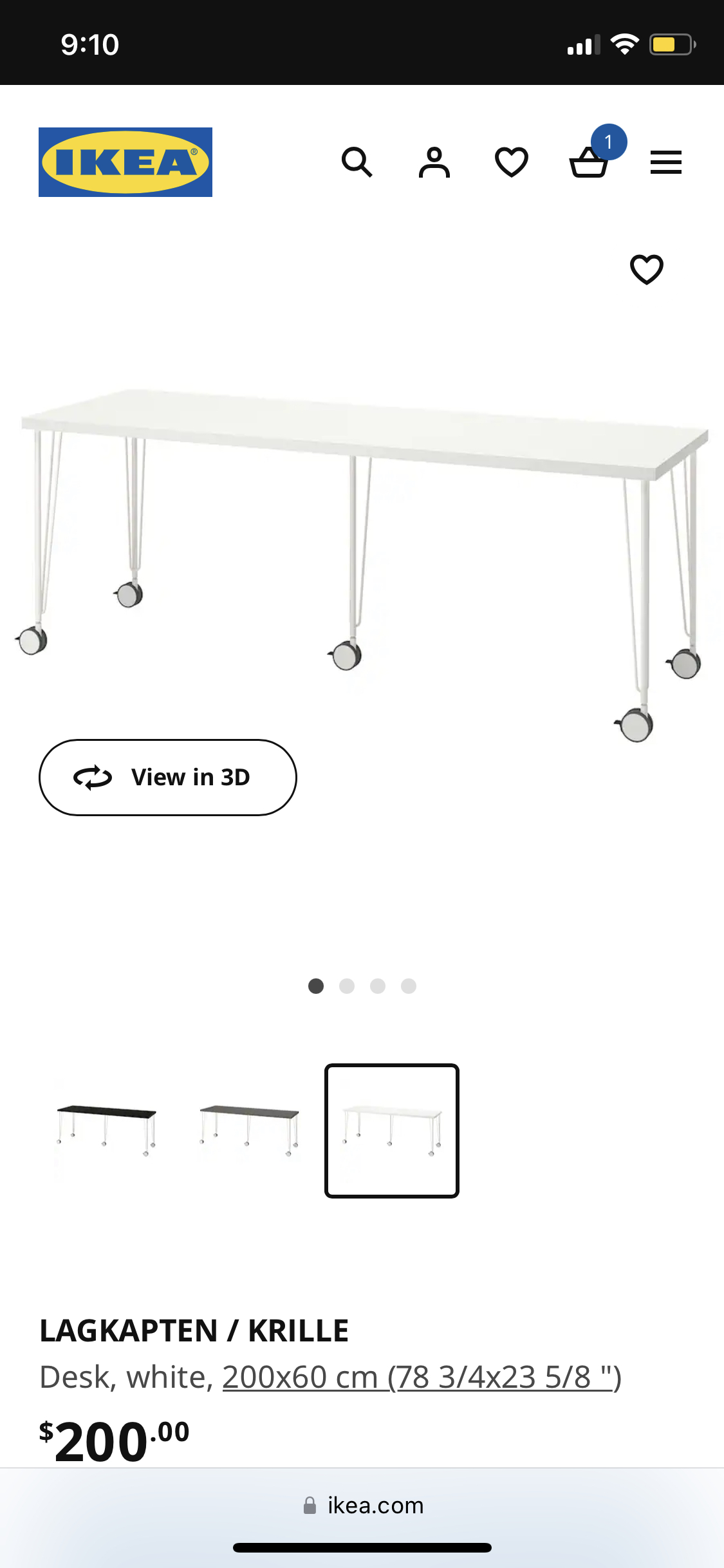 Table - photo 2