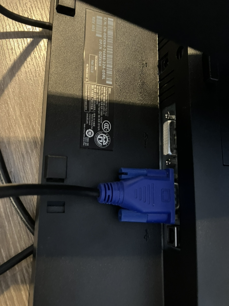Dell Monitor - photo 2
