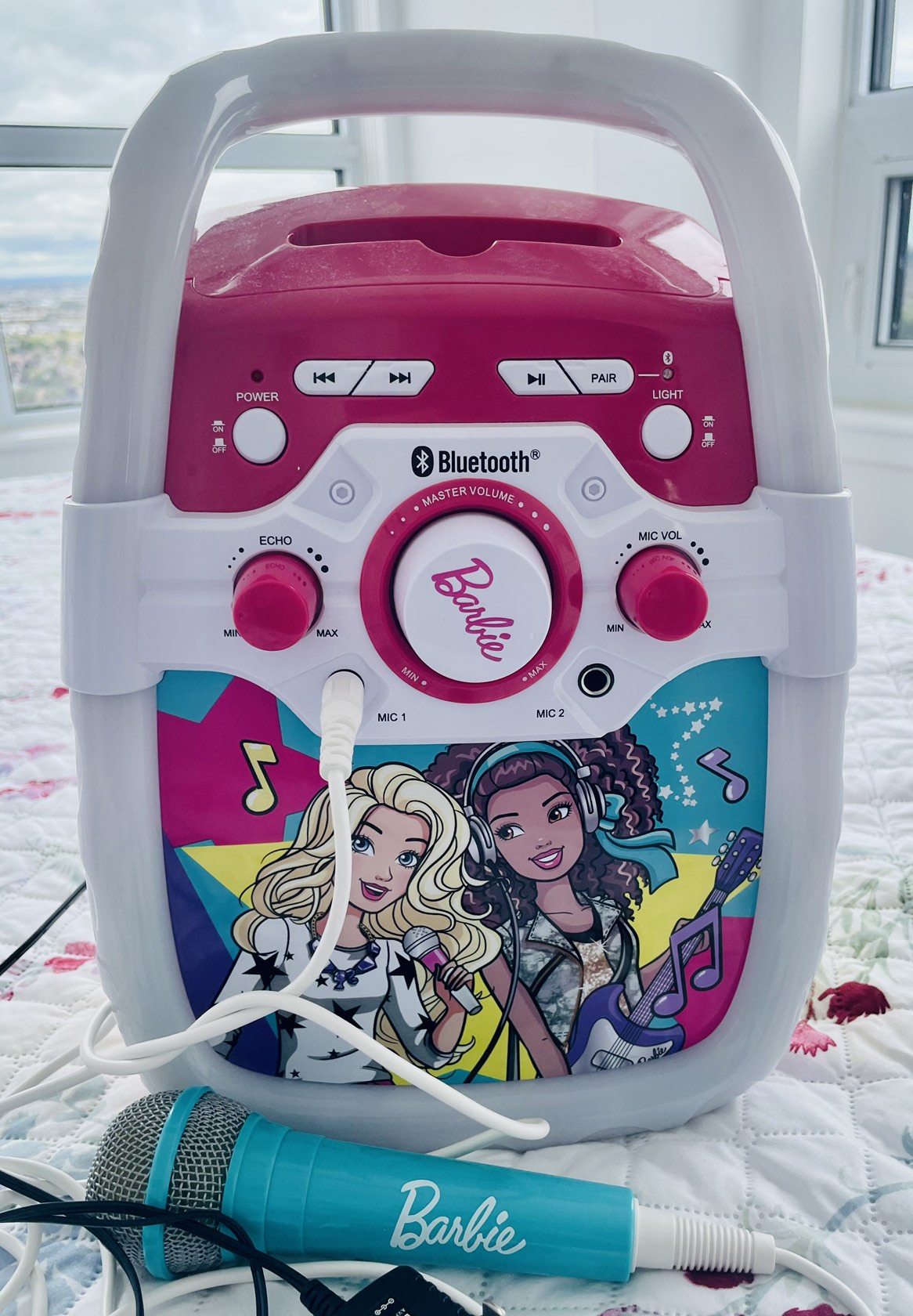 Barbie Karaoke Machine🎤✨ thumbnail