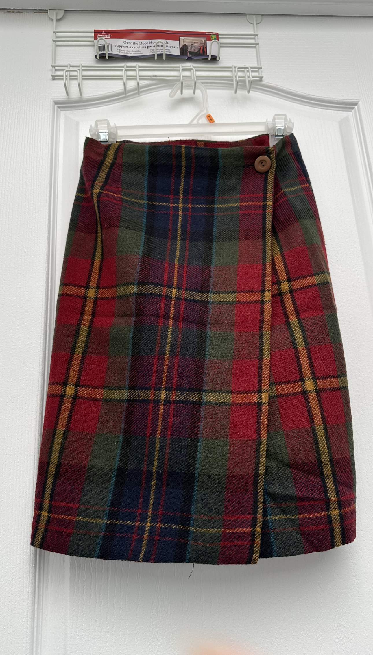 Black Double Breasted Wool Blazer image indicator(2)