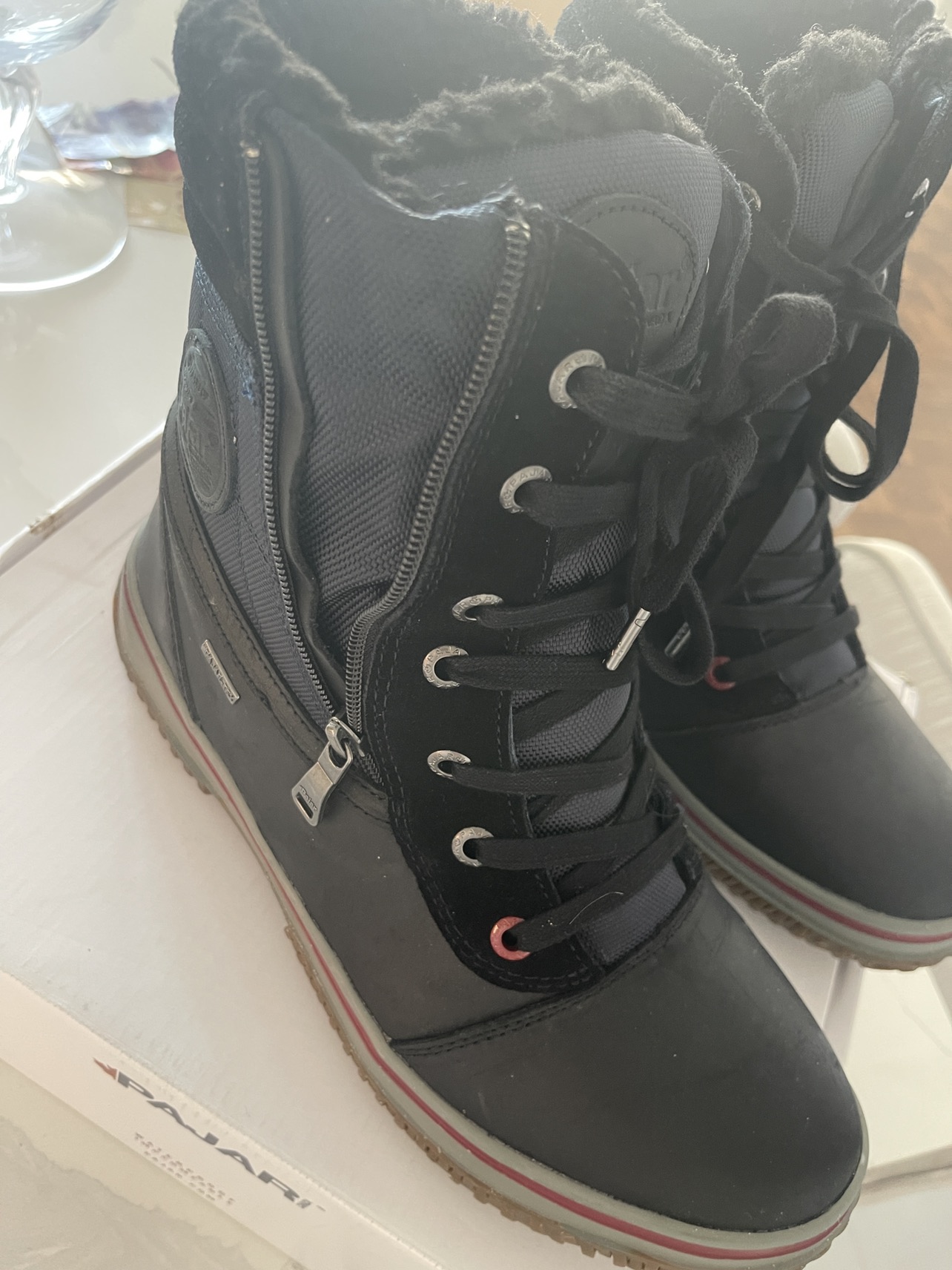 Winter shoes - photo 4