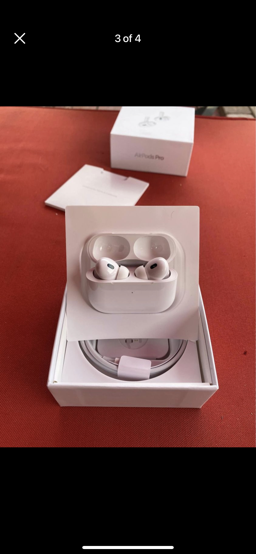 *BEST OFFER* Airpod pro gen 2 - photo 2