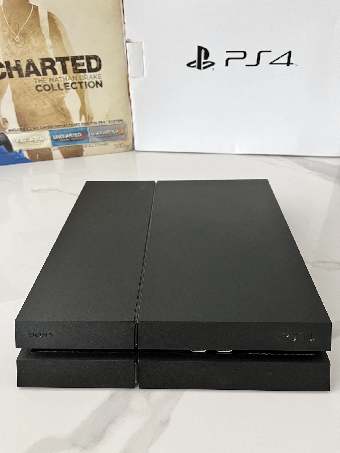 PS4 500GB System - photo 2