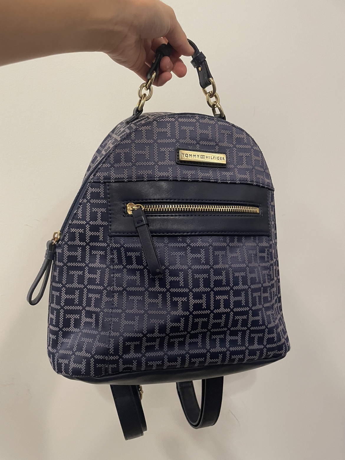 Tommy Hilfiger small backpack thumbnail