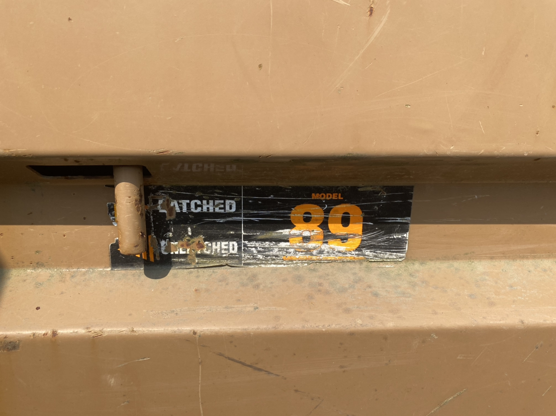 KNAACK JOB BOX PIANO STYLE - photo 3