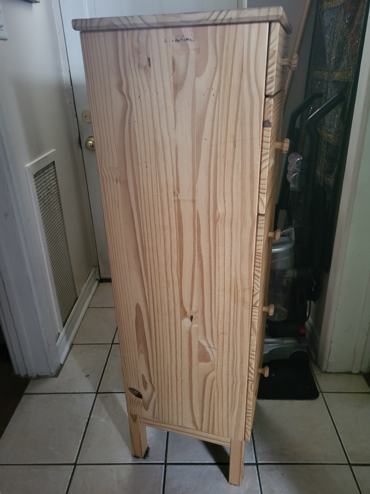 Idea Dresser - photo 3