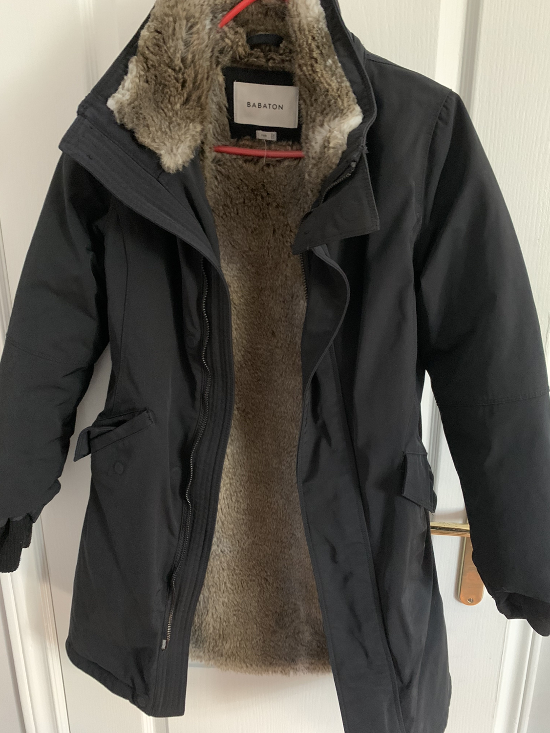 Aritzia babaton Oskar Coat xxs - photo 3