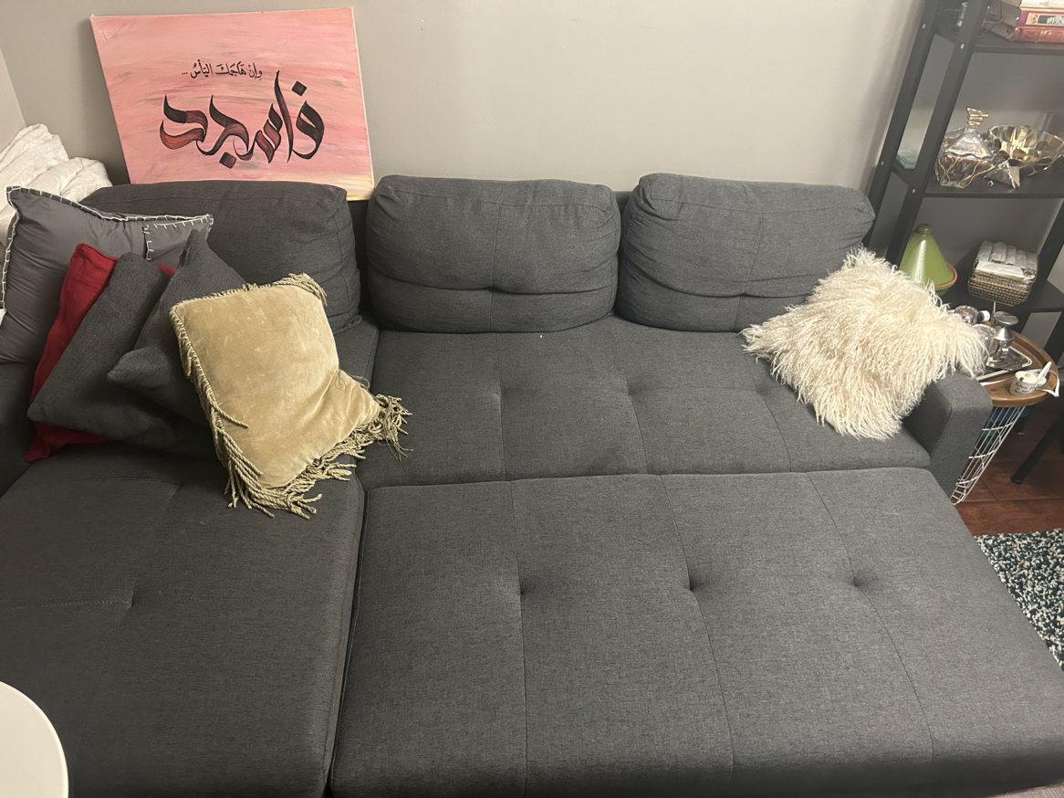Sofa bed - photo 3